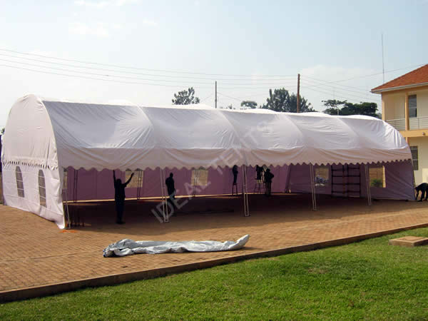 Arc Tent 20x10